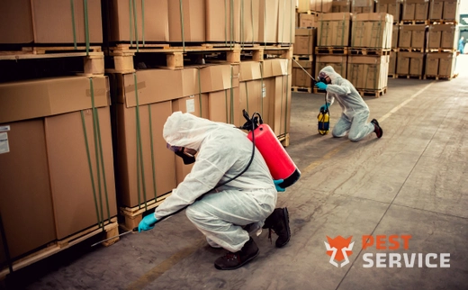 Дезинсекция в Ижевске