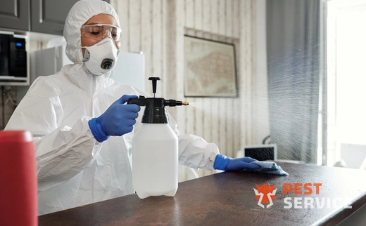 Дезинфекция в Ижевске