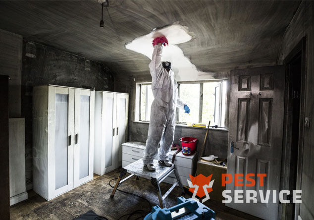 Профессиональная уборка помещений после пожара в Ижевске от 2500 руб: удаление сажи, копоти и запаха гари, глубокая очистка поверхностей и восстановление чистоты. Быстро, безопасно и эффективно.